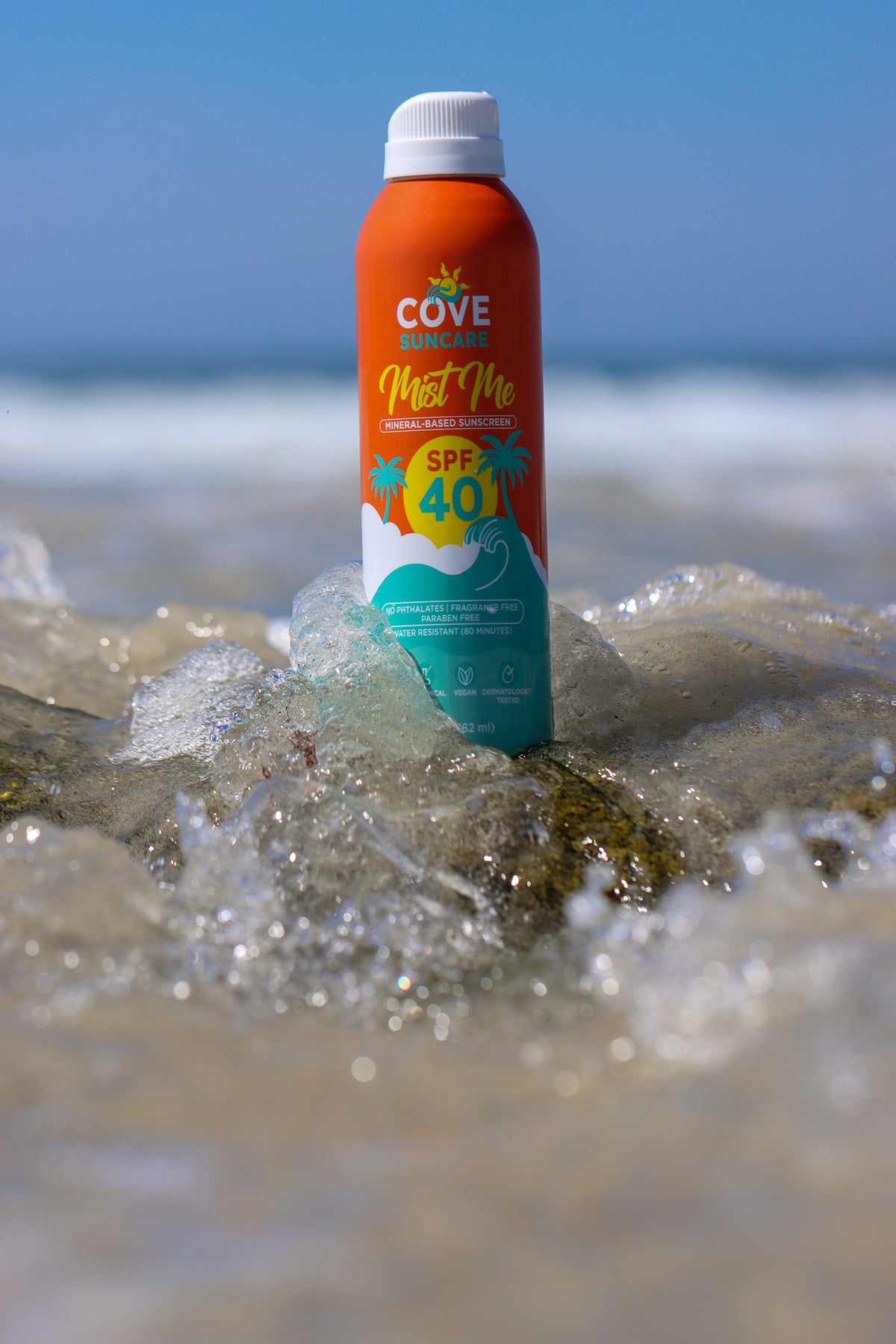 Mist Me SPF-40 | 5.5 fl oz.