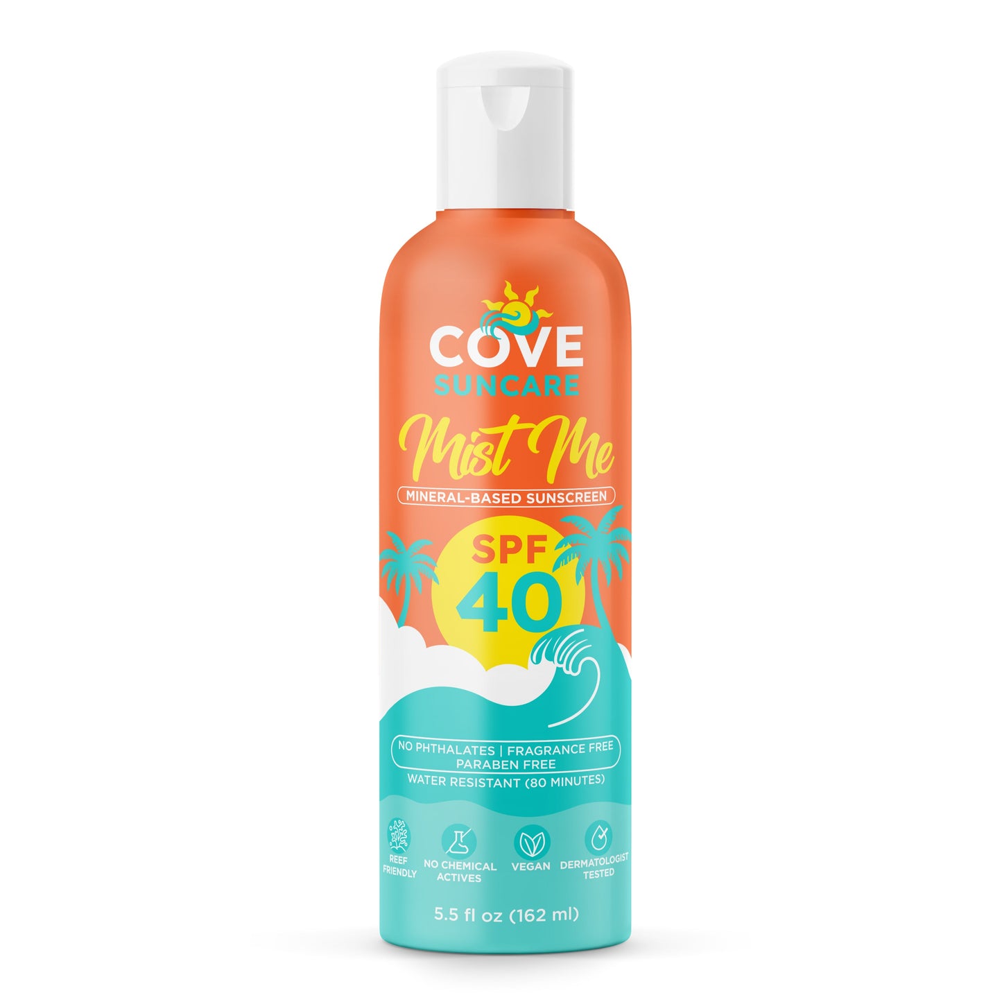 Mist Me SPF-40 | 5.5 fl oz.
