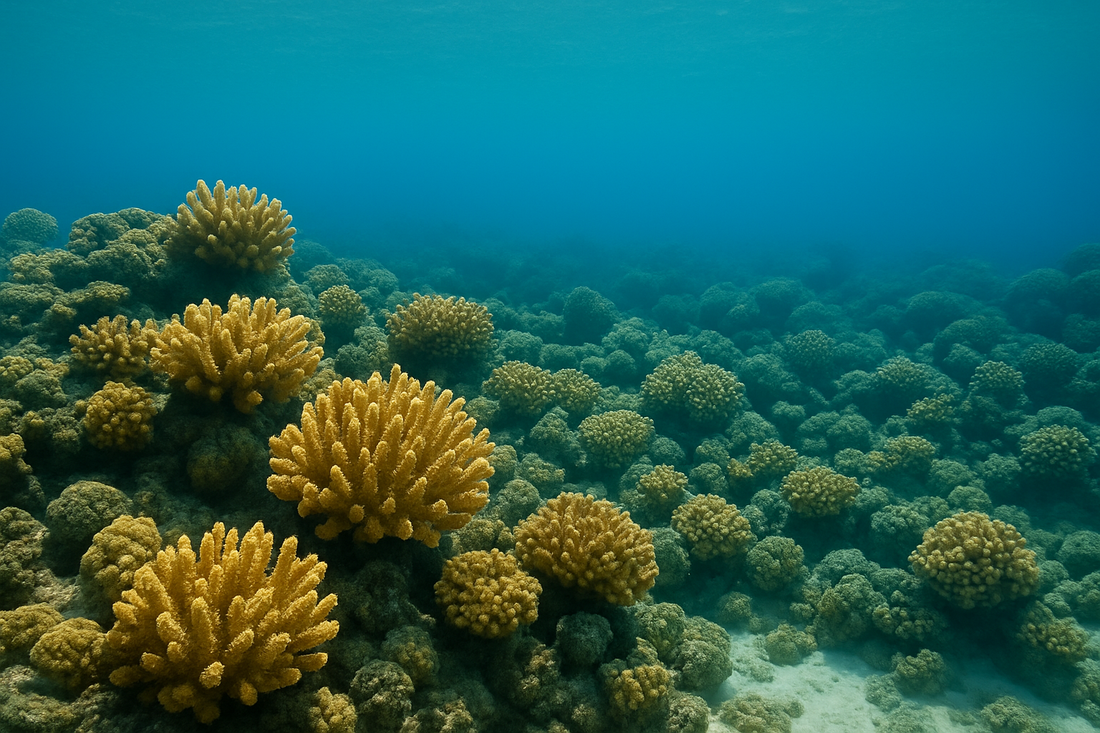 Why Reef-Safe Sunscreen Matters—Even If You’re Nowhere Near the Ocean