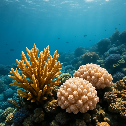 Reef-Safe and Proud: Why Your Sunscreen Should Protect More Than Just Your Skin