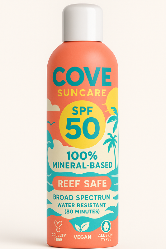Sun Spritz (Reef-Safe) SPF-50