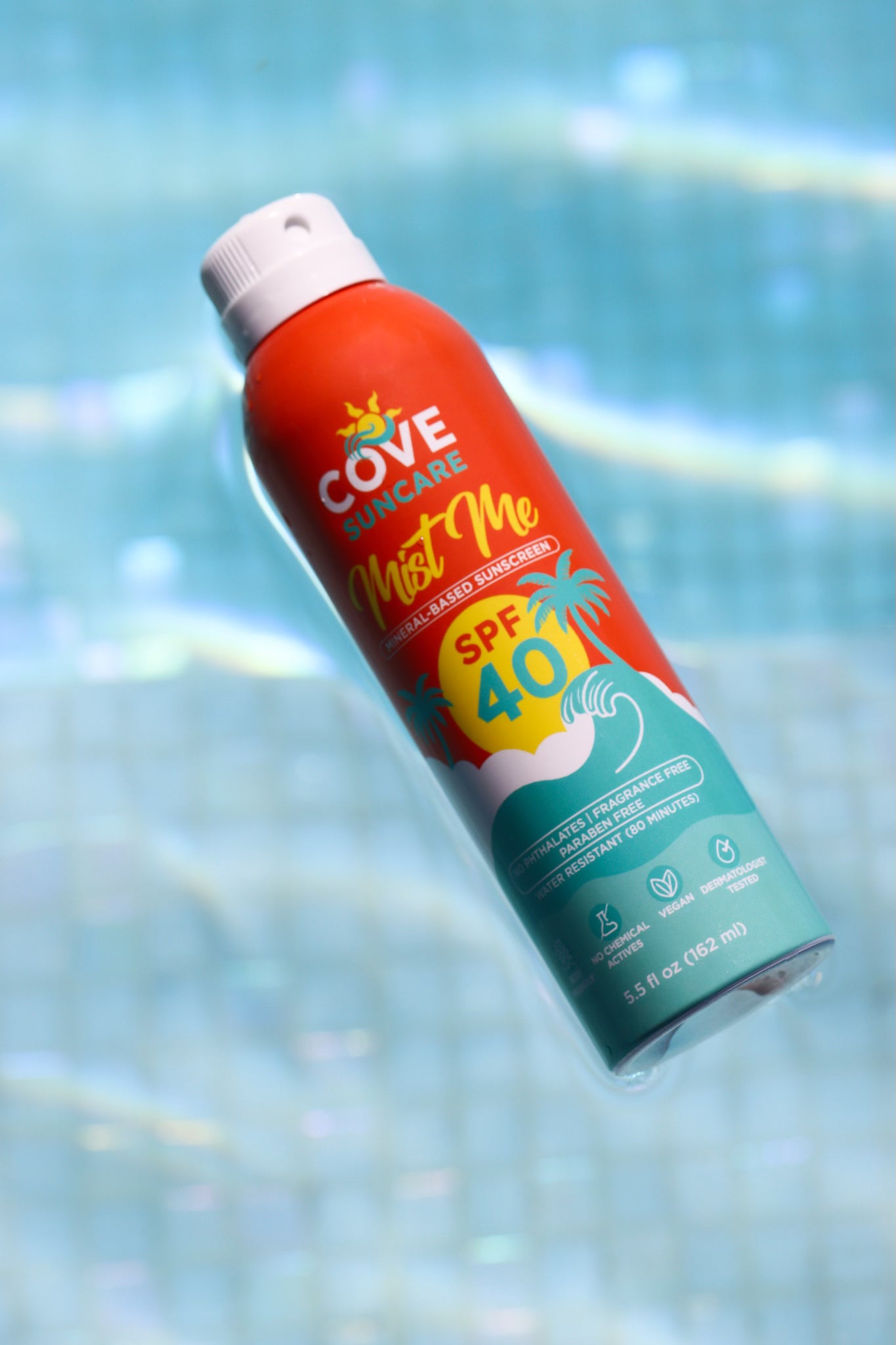Mist Me SPF-40 | 5.5 fl oz.