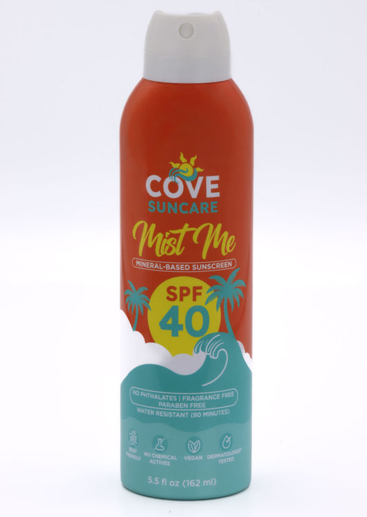 Mist Me SPF-40 | 5.5 fl oz.